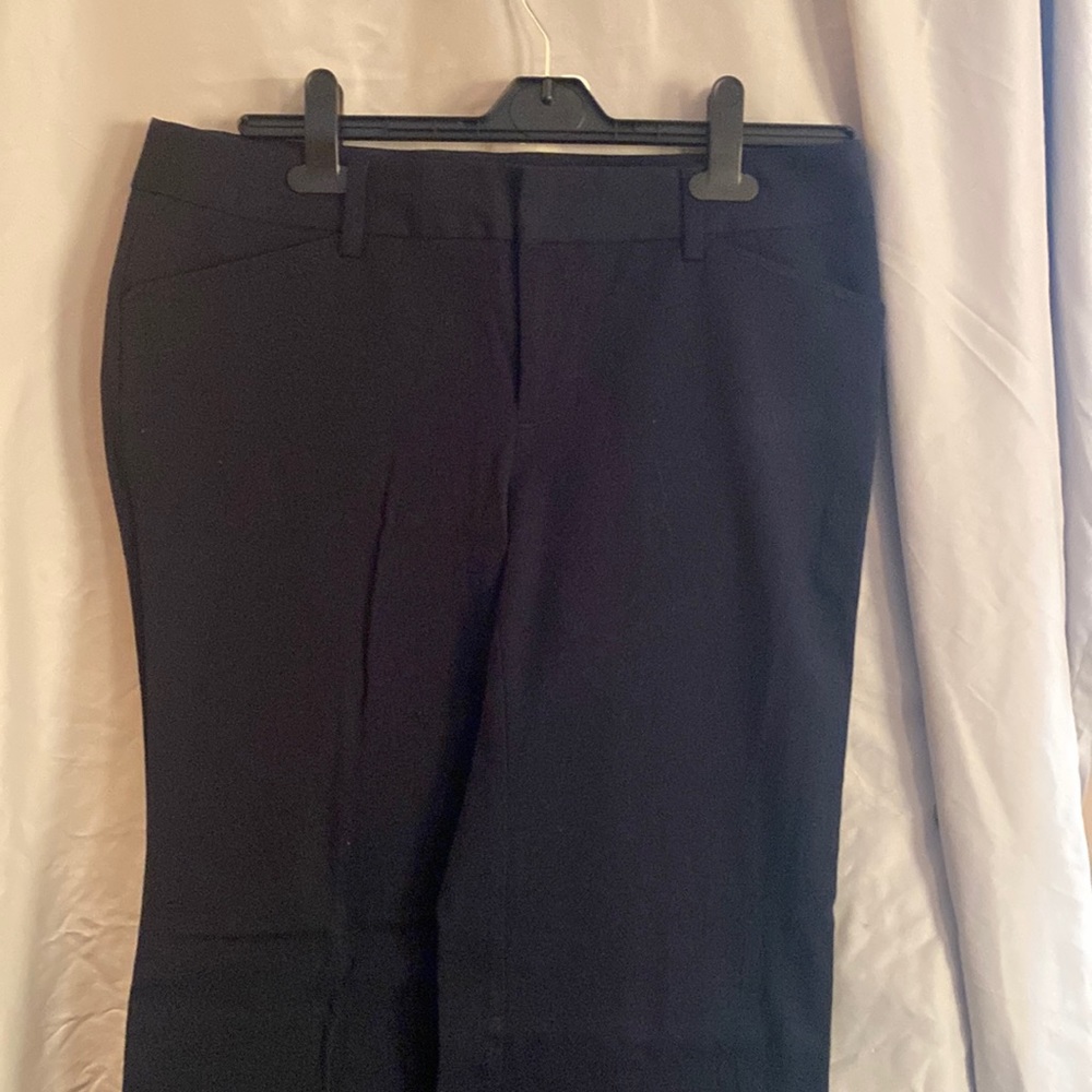 Eddie Bauer Navy Dress Pants